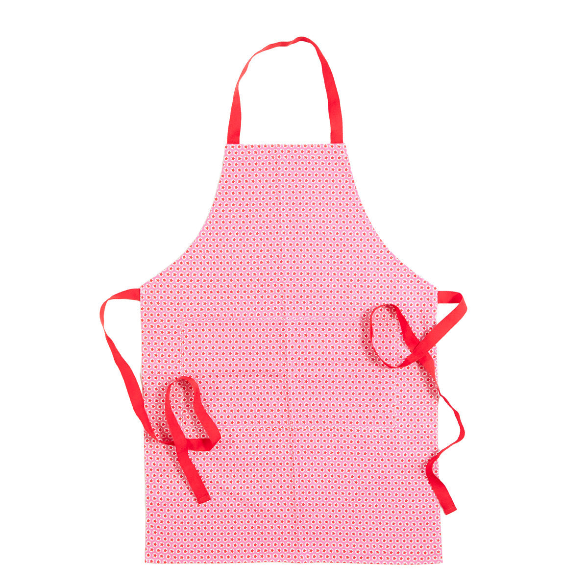 Apron Tuk Tuk Pink